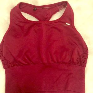 Gymshark Energy Seamless Crop Top